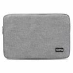 Baona Laptop Liner Bag Protective Cover, Size: 14 inch(Lightweight Gray)