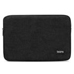 Baona Laptop Liner Bag Protective Cover, Size: 14 inch(Lightweight Black)