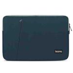 Baona Laptop Liner Bag Protective Cover, Size: 15 inch(Blue)