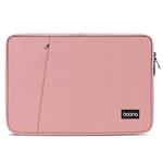 Baona Laptop Liner Bag Protective Cover, Size: 15.6  inch(Pink)