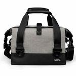 Baona BN-H014 SLR Camera Shoulder Bag Digital Storage Protective Waterproof Bag(Gray)