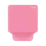 Baona Wrist Mouse Pad Memory Cotton Mouse Pad(Pink)