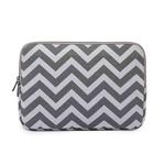LiSEN LS-525 Wavy Pattern Notebook Liner Bag, Size: 11.6 inches(Gray)
