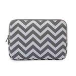 LiSEN LS-525 Wavy Pattern Notebook Liner Bag, Size: 14 inches(Gray)