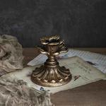Retro Candlestick Photo Prop Home Decoration Ornaments without Candles(Style 1)