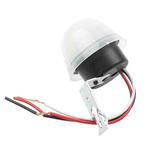 2 PCS AS-20 AC 220V 10A  50Hz Road Lamp Control Switch Rainproof Automatic Light Sensor Switch