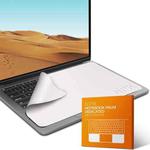 NPK Laptop Keyboard Dustproof Cloth Keyboard Protective Film For MacBook Pro 13 inch