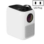 RBT-CP800S Portable HD 4K Smart Wireless Projector, Plug Type:US Plug(Android Version)