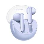 OPPO Enco Air3 Wireless Bluetooth 5.3 Semi-in-ear Call Noise Reduction Music Sports Earphones(Purple)