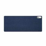 Intelligent Digital Display Timing Heating Mouse Pad Office Desktop Electric Heating Mat, CN Plug, Style:Blue 80x33cm