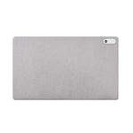 Intelligent Digital Display Timing Heating Mouse Pad Office Desktop Electric Heating Mat, CN Plug, Style:Grey 60x36cm