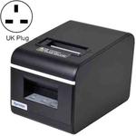Xprinter XP-Q90EC 58mm Portable Express List Receipt Thermal Printer, Style:USB Port(UK Plug)