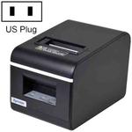 Xprinter XP-Q90EC 58mm Portable Express List Receipt Thermal Printer, Style:LAN Port(US Plug)