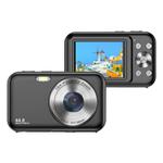 DC406L 2.4-Inch 1080P Mini HD 16X Zoom Digital Camera Home Children Camera US Plug(Black)