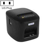 Xprinter XP-T80 72mm Portable Express List Thermal Receipt Printer, Style:USB+LAN Port(US Plug)