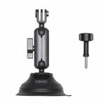 Original DJI Osmo Action 3 Double-ball 360 Degree Rotating Car Suction Cup Holder