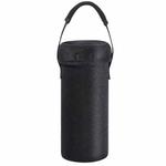 For UE Megaboom 3 Neoprene Speaker Bag Portable Velvet Lining Protective Cover