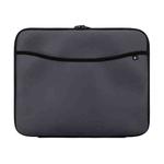 Neoprene Tablet Computer Protection Bag Storage Liner Bag for Laptops/Tablets Within 13 Inches(Gray)