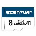 Ecentury Driving Recorder Memory Card High Speed Security Monitoring Video TF Card, Capacity: 8GB