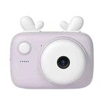 A2 Children Photo Camera 40MP Cute Mini Video Digital Camera(Purple)