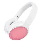 B30 Bluetooth 4.2 Subwoofer Wireless Sports Headset Support TF Card(Pink)