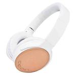 B30 Bluetooth 4.2 Subwoofer Wireless Sports Headset Support TF Card(Gold)