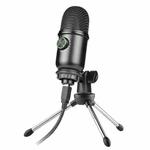 MVD-2 Condenser Microphone Computer USB Recording Desktop Microphone With Tripod