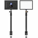 Ulanzi VIJIM K4 Flat Pannel Light Photographic Camera Fill Light With Stand,US Plug