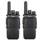 1 Pairs TID 118 Small Walkie Talkie Radio Communication, CN Plug