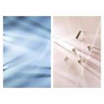 3D Stereo Double-Sided Photography Background Paper(Light Shadow Magic 2)