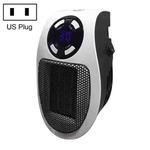 Household Multifunctional Intelligent Temperature Control Small Heater, Specification: US Plug