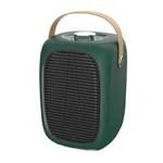 SD-66 Home Desktop Office Mute Mini Heater, Plug Specification: US Plug(Green)