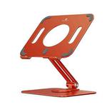 Boneruy L04mini 360 Degree Rotating Aluminum Alloy Tablet Laptop Holder(Orange)