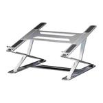 BONERUY P55 Double-Layer Foldable Laptop Stand(Silver)