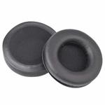 2 PCS Headset Sponge Earmuffs For Razer Kraken 7.1 V1 Pro, Colour: Black+Black Net