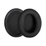 1 Pair Headset Earmuffs For Kingston Stinger Smart, Colour: Black Mesh