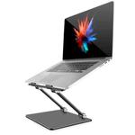 L301 Laptop Portable Adjustable Desktop Cooling Bracket(Dark Sky Gray)