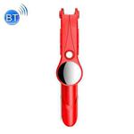 XT09S Mobile Phone Bluetooth Tripod Selfie Stick(China Red)