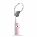 CYKE One-Piece Live Invisible Bracket Beauty Filling Light(Pink)