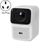 Wanbo T4 Max 1080P Auto-Focus Intelligent Voice Projector Wifi Home HD Mini Projector(AU Plug)