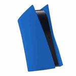 Game Accessories Host CD-ROM Version Replacement Shell Protective Shell For PS5(Blue)