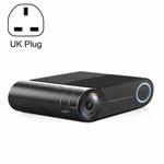 YG550 Home LED Small HD 1080P Projector, Specification: UK Plug(Regular Version)