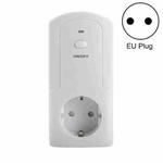 TS-5000 WIFI Wireless Remote Control Temperature And Humidity Meter Switch Socket(EU Plug)