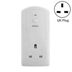 TS-5000 WIFI Wireless Remote Control Temperature And Humidity Meter Switch Socket(UK Plug)