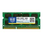 XIEDE X045 DDR3 NB 1600 Full Compatibility Notebook RAMs, Memory Capacity: 2GB