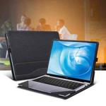 Laptop Anti-Drop Protective Case For Huawei Matebook 14(Dark Gray)
