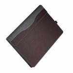 Laptop Drop Resistant Protective Case For Lenovo ThinkPad X1 Carbon 2017(Coffee)