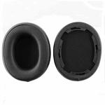 For Audio-Technica ATH-SR50/SR50BT 2pcs Soft Foam Ear Pads(Black)
