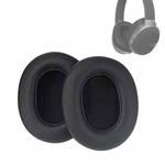 2pcs Ear Pads For Edifier W830BT / W860NB Headset(Black)