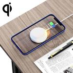I12 15W Max Magnetic Folding Holder Wireless Charger(White)